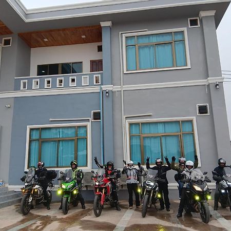 Tulip Hotel Luang Namtha Ngoại thất bức ảnh