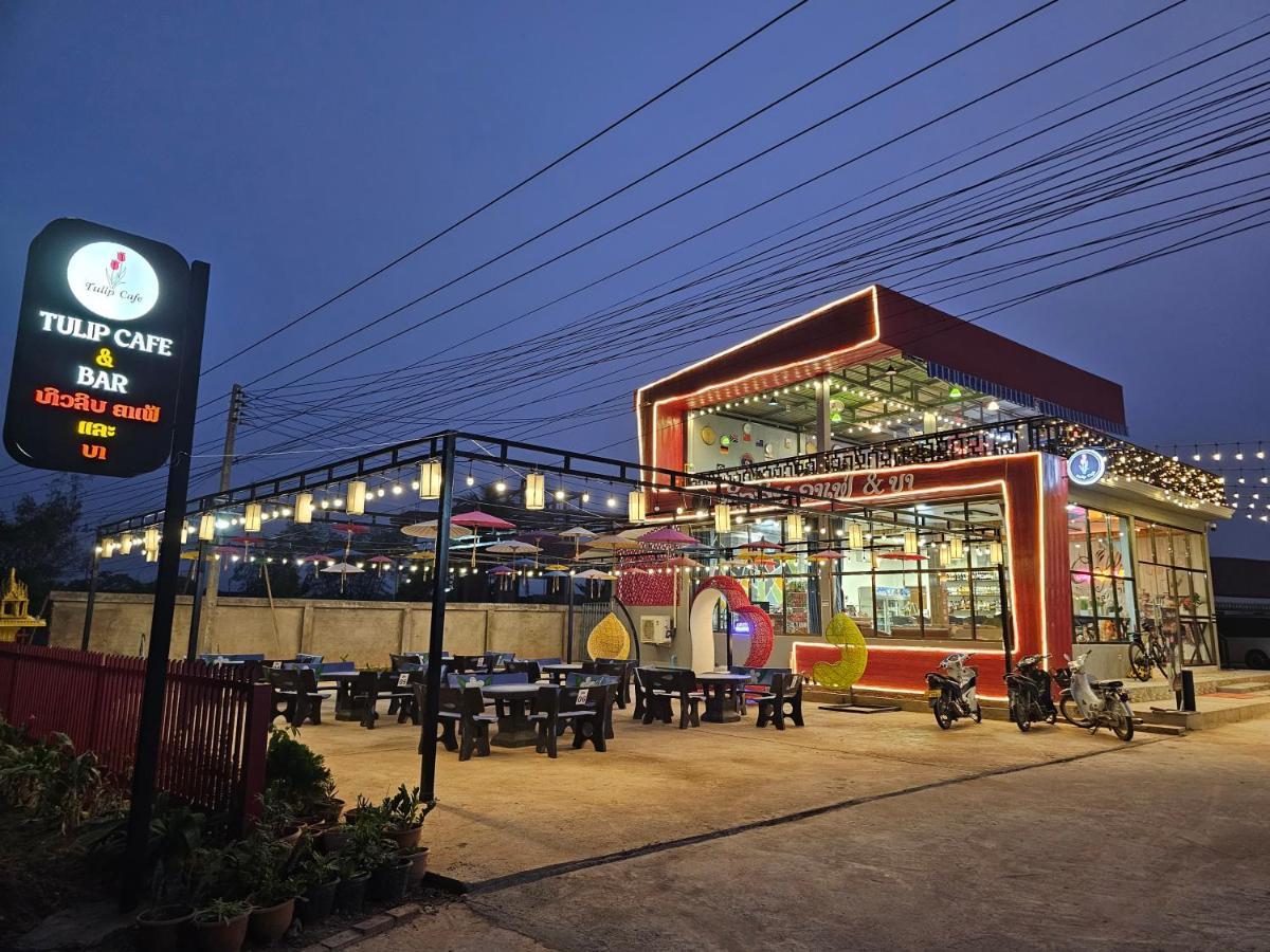 Tulip Hotel Luang Namtha Ngoại thất bức ảnh
