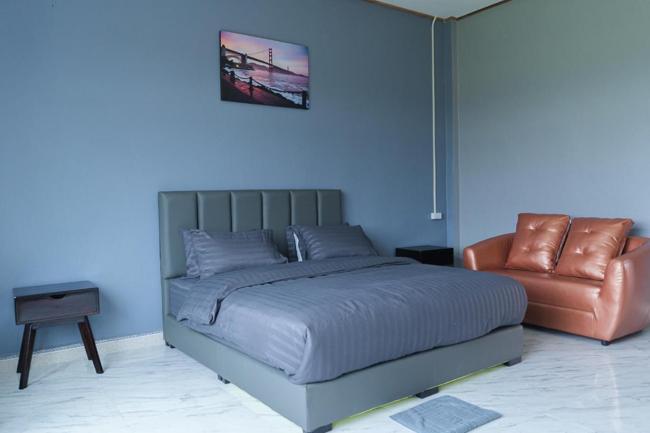 Tulip Hotel Luang Namtha Ngoại thất bức ảnh