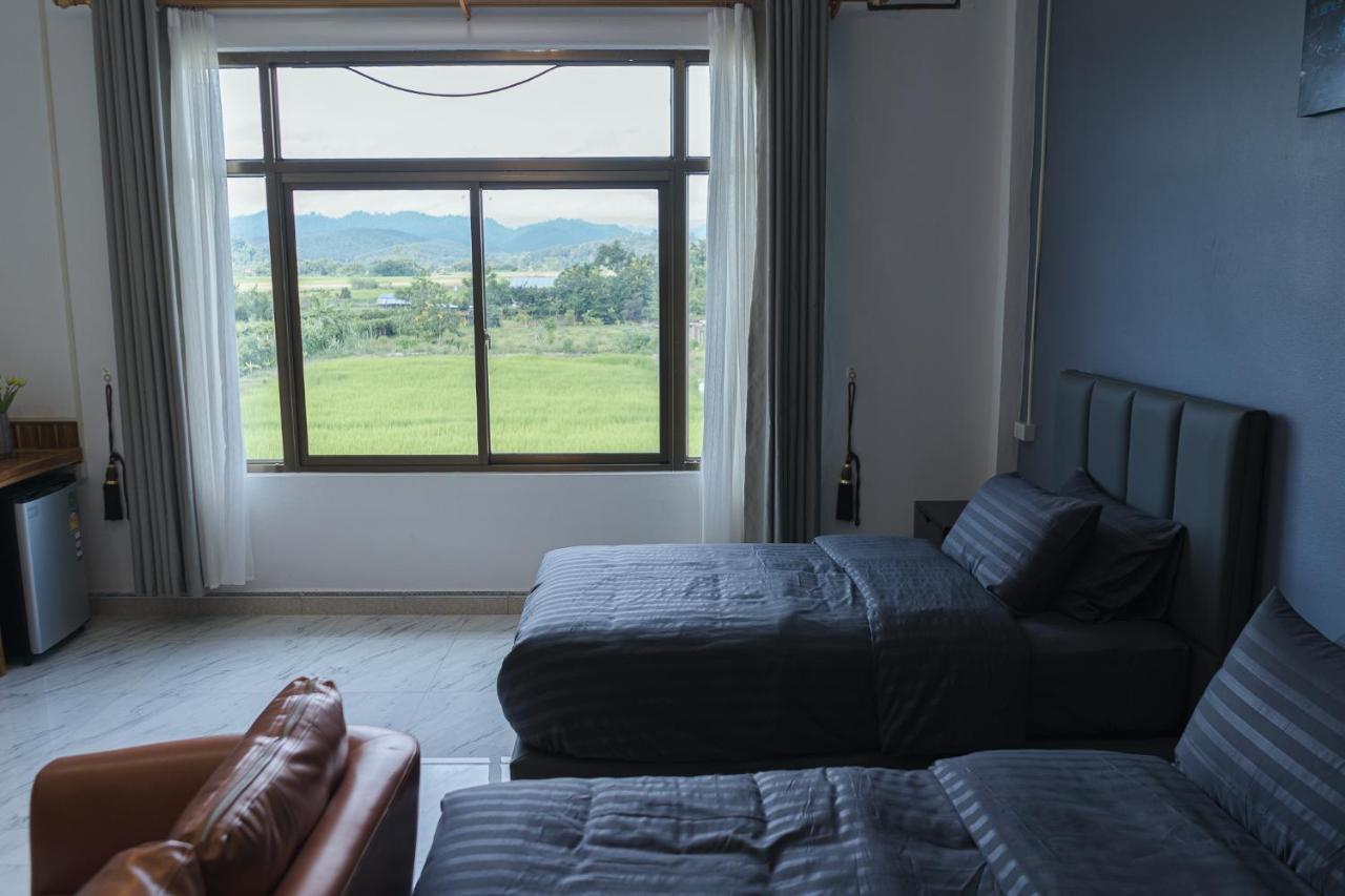 Tulip Hotel Luang Namtha Ngoại thất bức ảnh