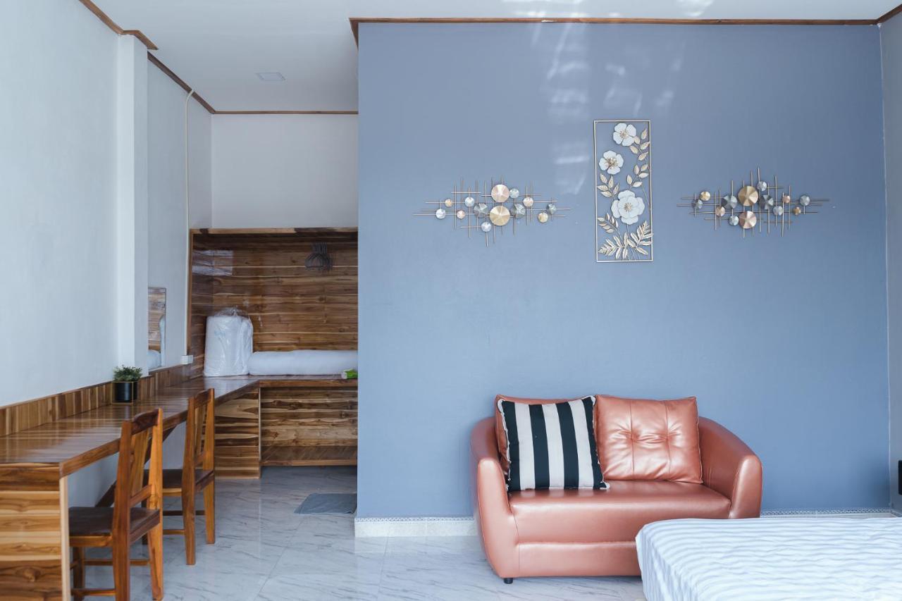 Tulip Hotel Luang Namtha Ngoại thất bức ảnh