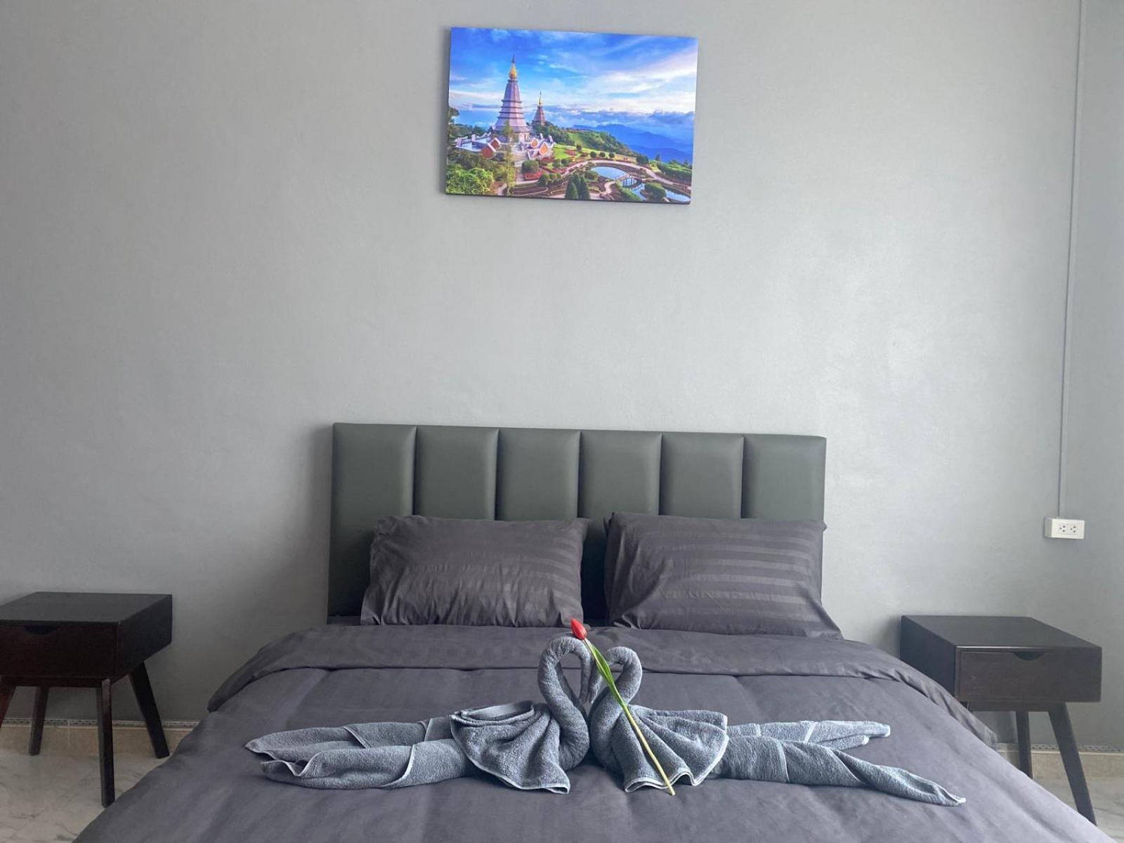 Tulip Hotel Luang Namtha Ngoại thất bức ảnh