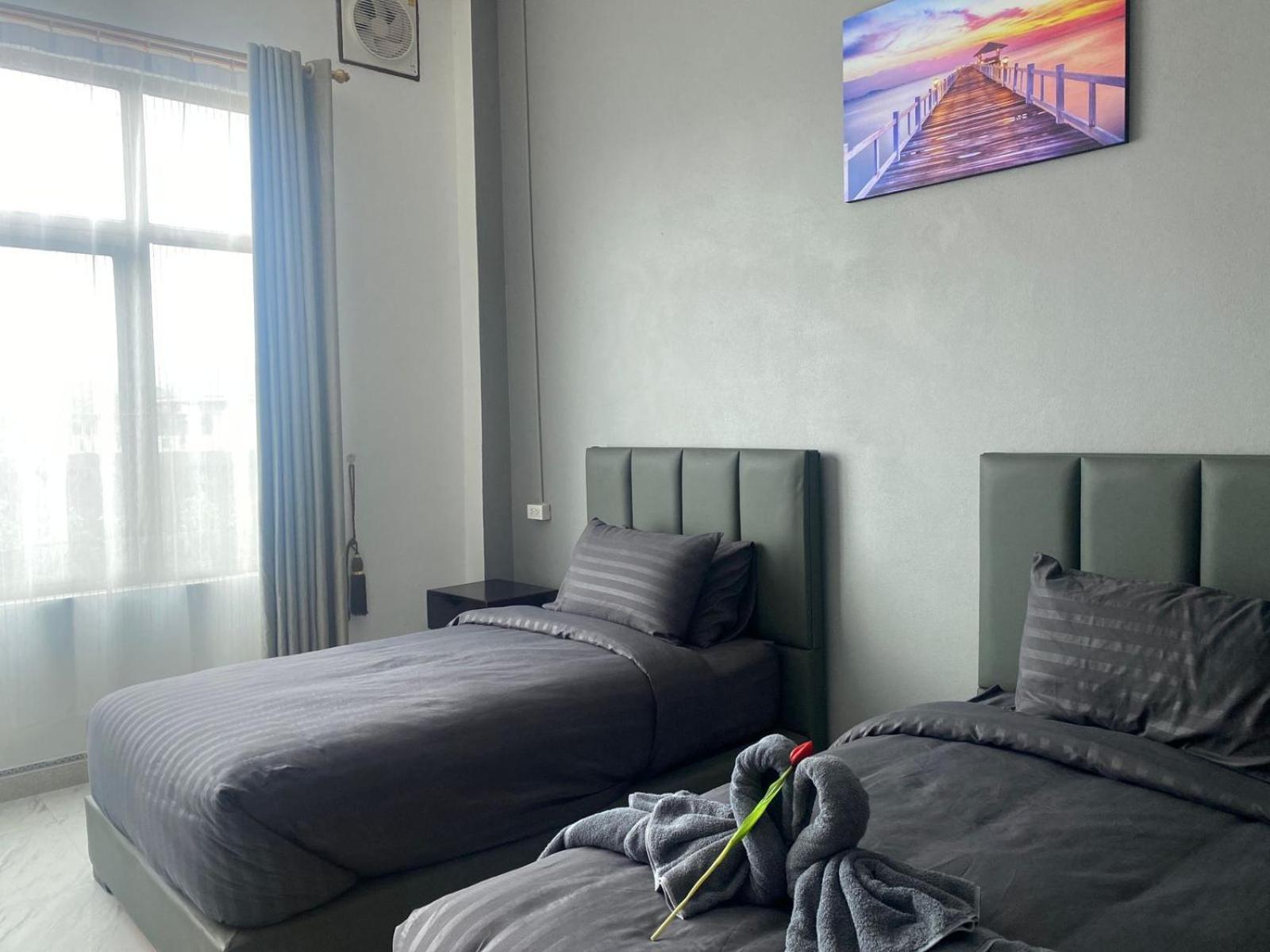 Tulip Hotel Luang Namtha Ngoại thất bức ảnh