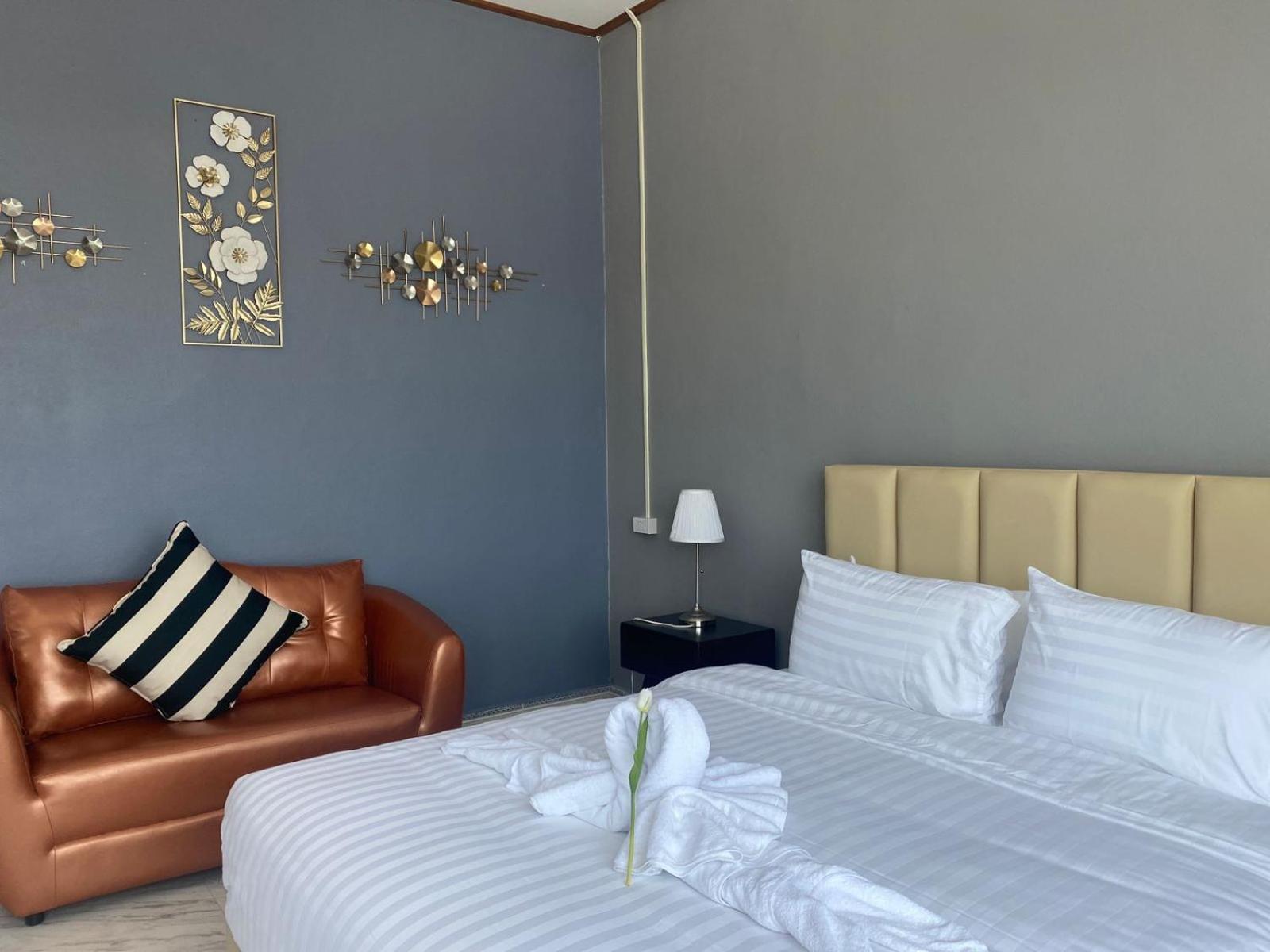 Tulip Hotel Luang Namtha Ngoại thất bức ảnh