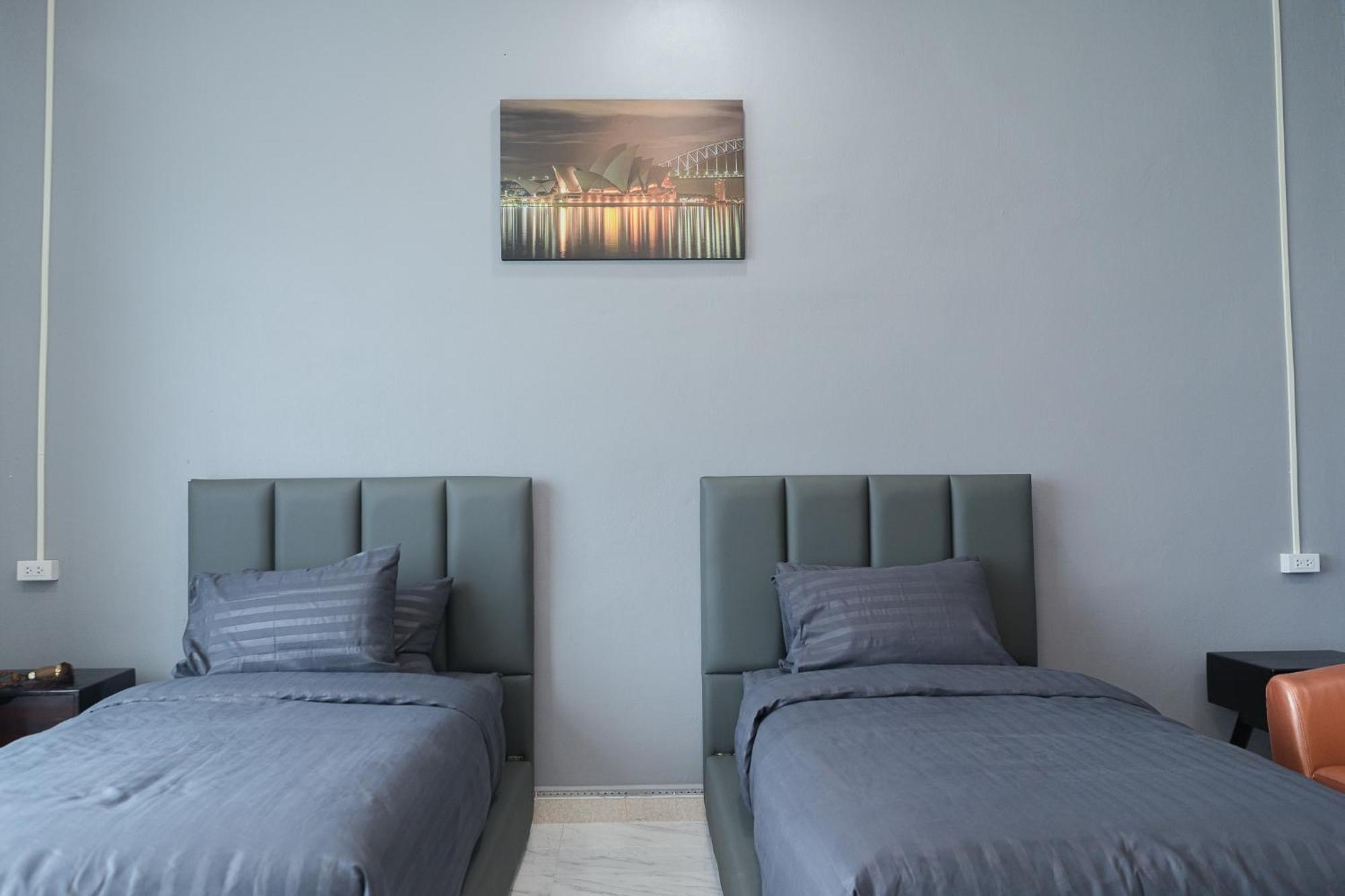 Tulip Hotel Luang Namtha Ngoại thất bức ảnh