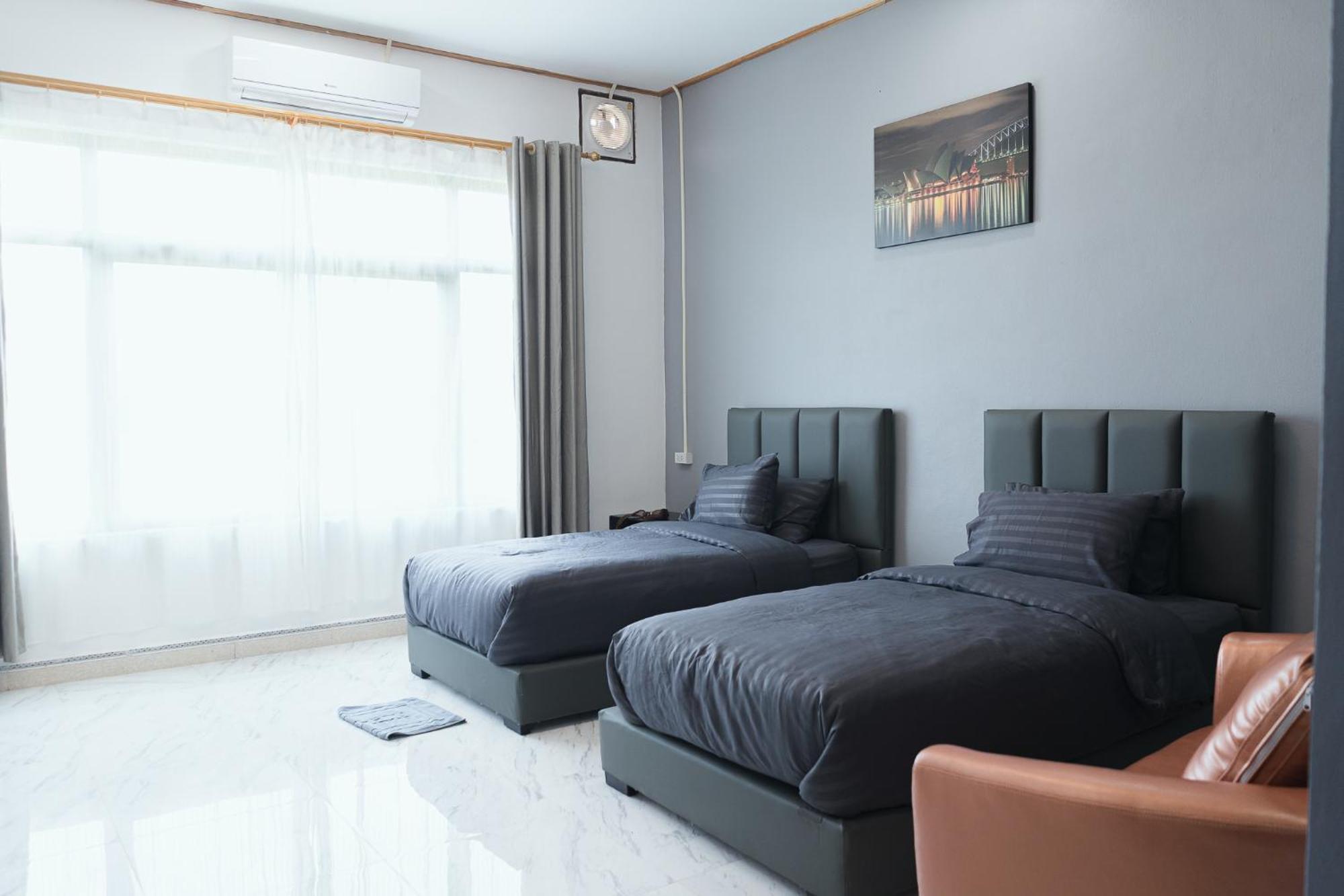 Tulip Hotel Luang Namtha Ngoại thất bức ảnh