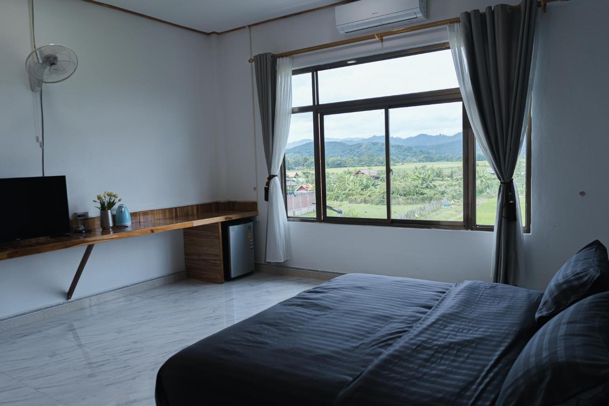 Tulip Hotel Luang Namtha Ngoại thất bức ảnh