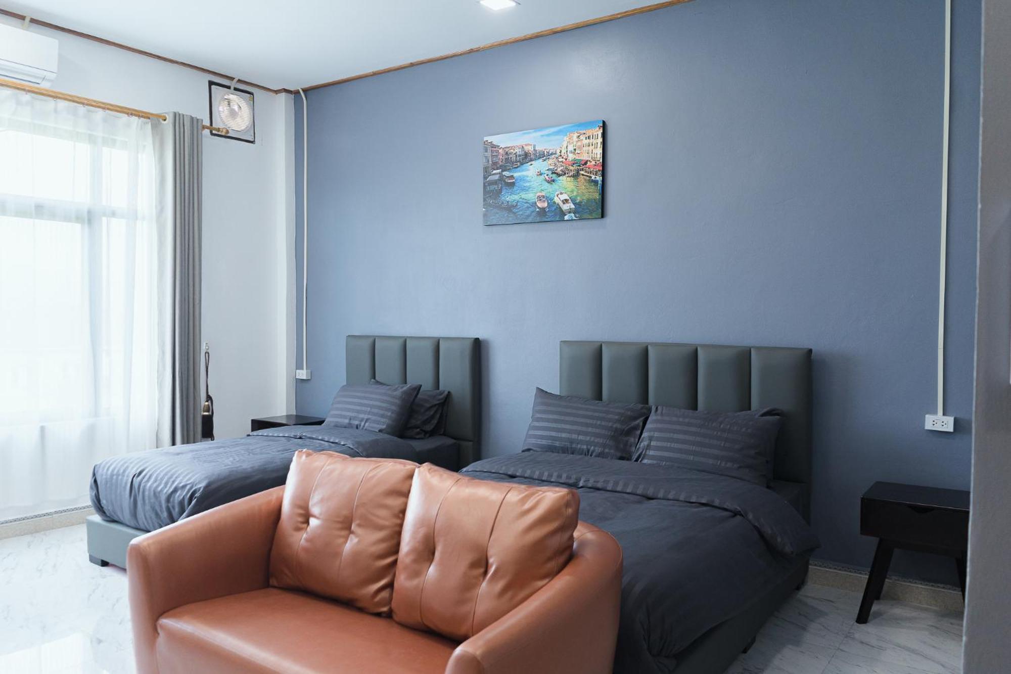 Tulip Hotel Luang Namtha Ngoại thất bức ảnh