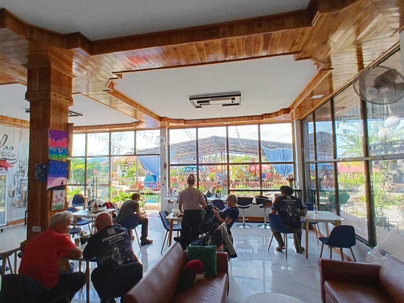 Tulip Hotel Luang Namtha Ngoại thất bức ảnh