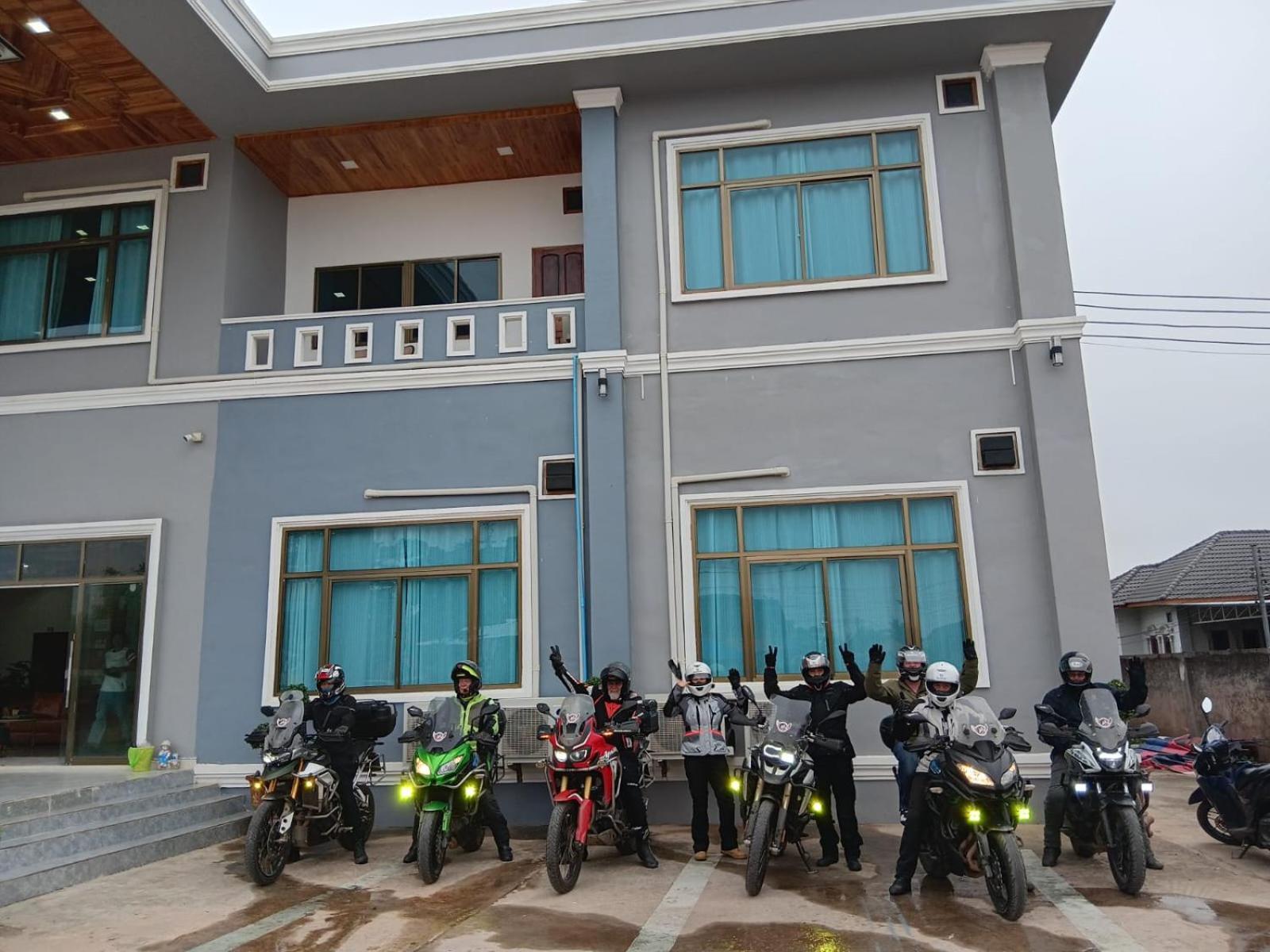 Tulip Hotel Luang Namtha Ngoại thất bức ảnh